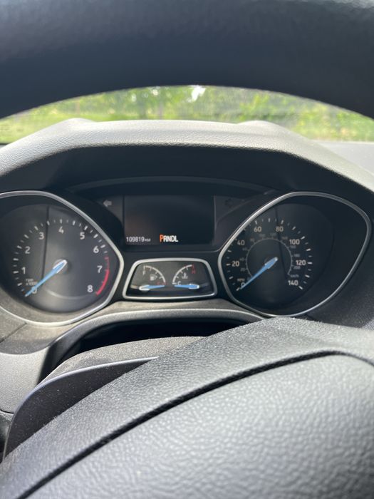 Ford focus 2015
