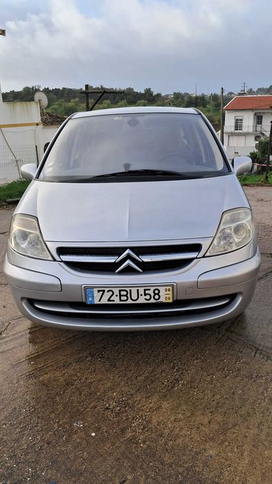 Vendo Citroen C8