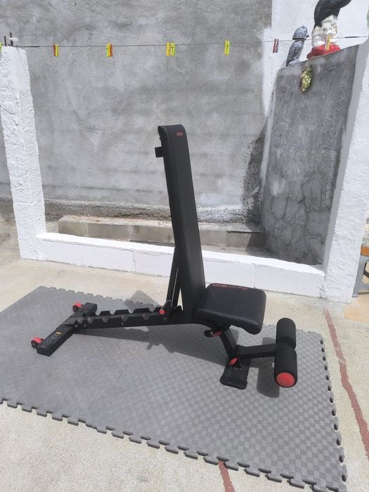 Banco de Musculação Ajustável – Decathlon