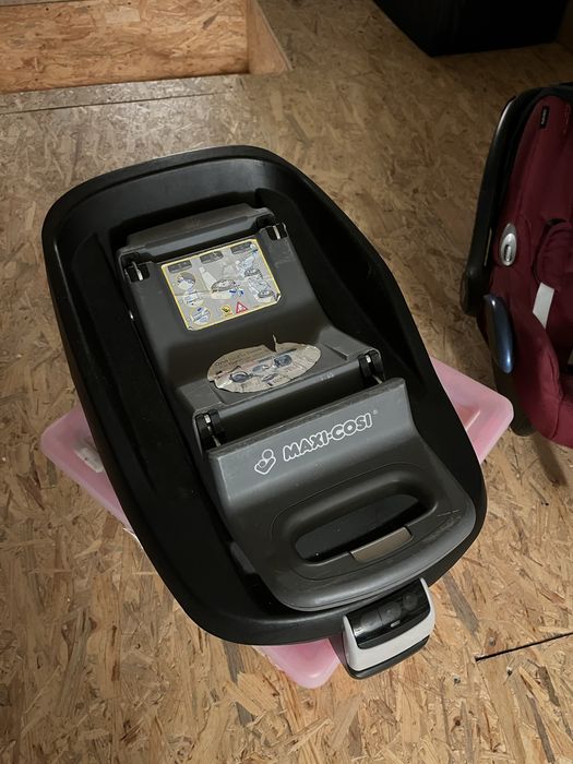 Fotelik Maxi Cosi