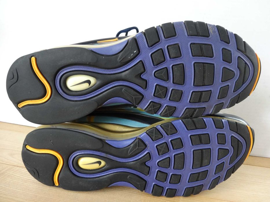 Buty NIKE AIR MAX DELUXE roz 45 Sportowe Adidasy