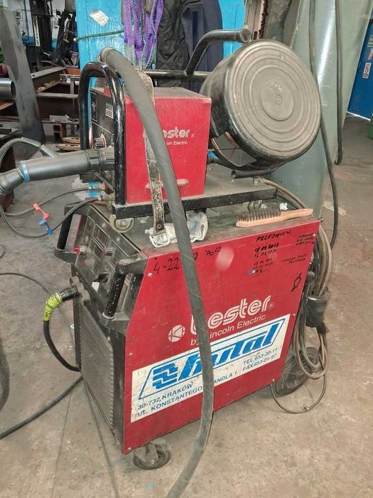 Spawarka BESTER MAGSTER 400W (42191) (42208) (42209)
