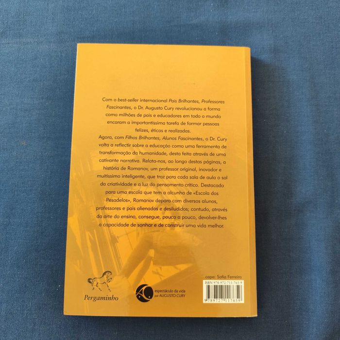 Augusto Cury - Brilliant Children, Fascinating Students64740599798659123