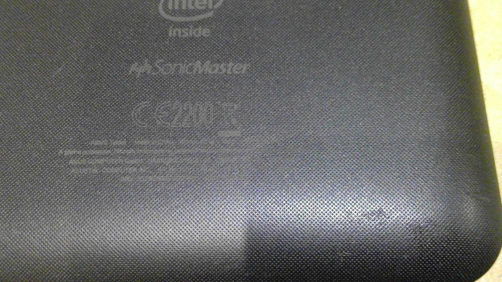 Tablet Asus K012 T303
