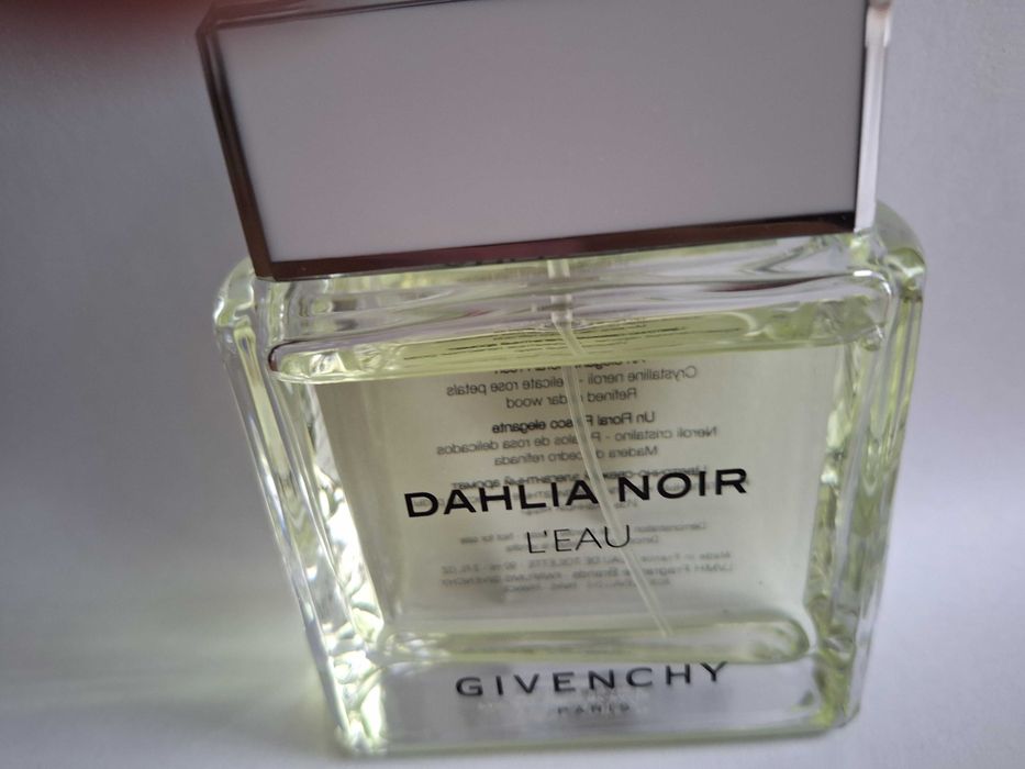 Givenchy Dahlia Noir 90ml edt unikat