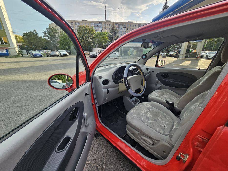 Chery QQ 1,1MT conditioner