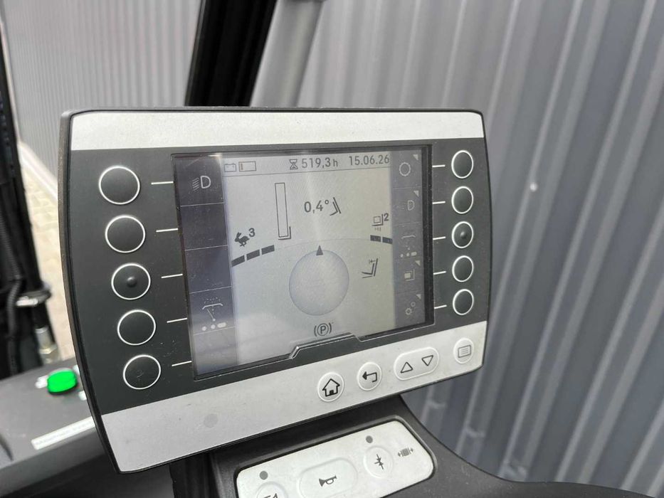Wózek widłowy Still RX20-20P Elektryczny 2022 rok Duplex tylko 519h