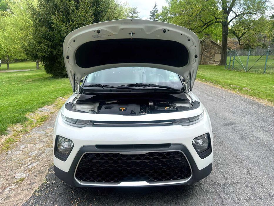 Kia Soul      2021