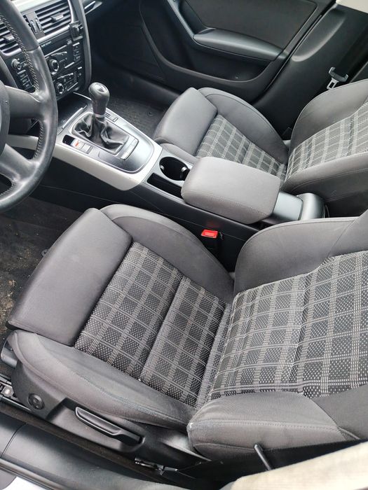 Audi A4 B8 , 2.0 TDI, 2010, LX7W, części