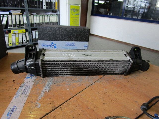 Radiador do intercooler FORD Mondeo III Carrinha (BWY)