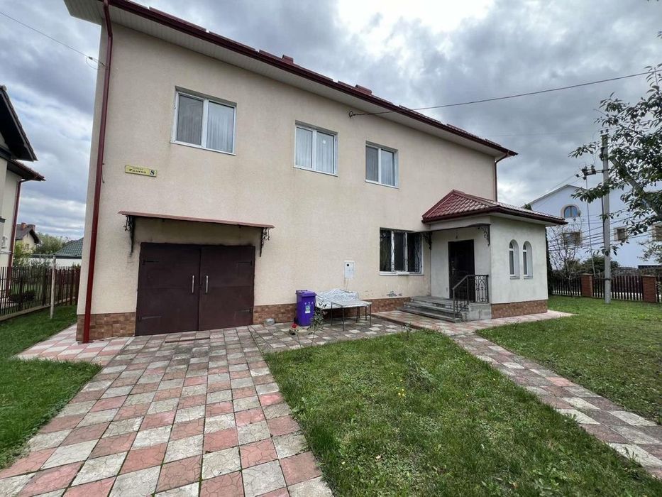 Продаю будинок в Крихівцях
