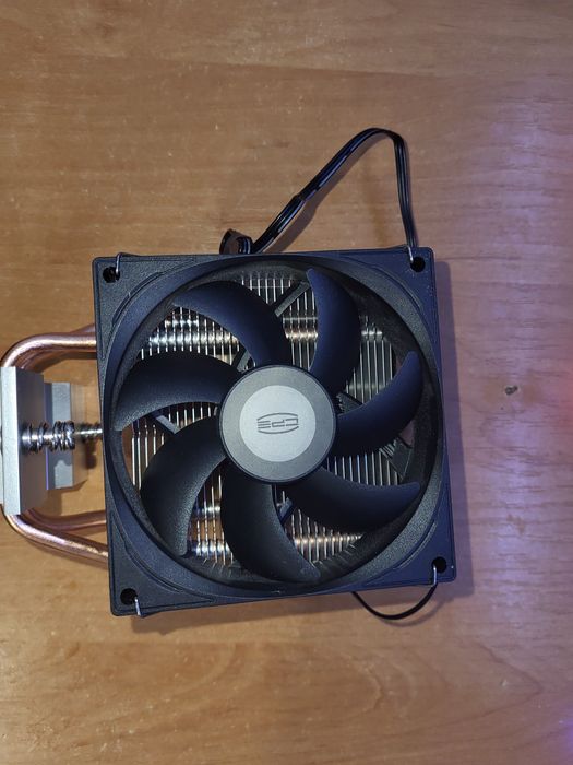 Кулер PCCOOLER R200 (без втулок)