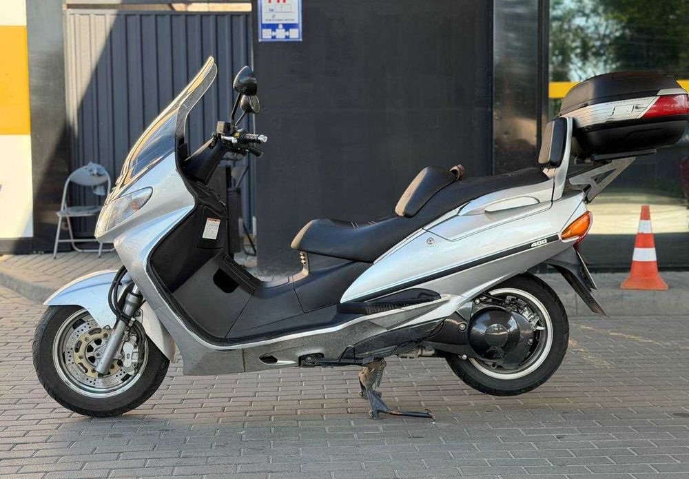Suzuki Skywave 400 2000