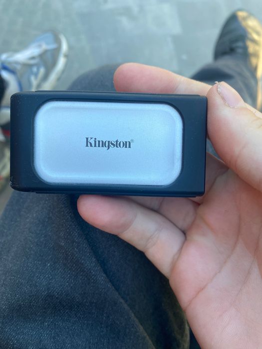 XS2000 500 gb Накопичувач