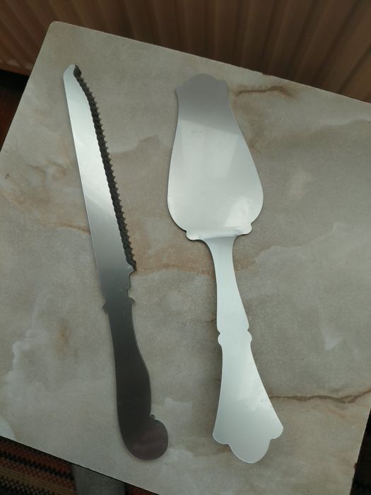 Francuski komplet do ciast