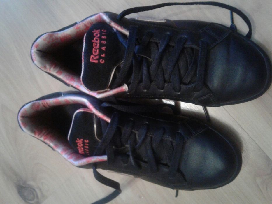 Buty reebok damskie
