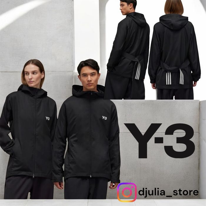 Бомбери , толстовки Унісекс adidas Y-3