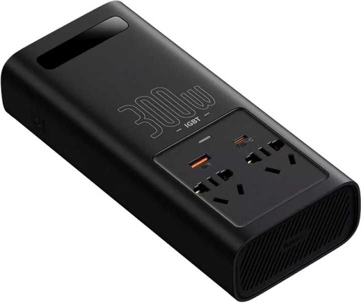 инвертор Baseus IGBT Power Inverter 300W