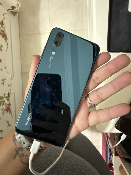 Vendo Huawei P20 usado mas em boas condicoes