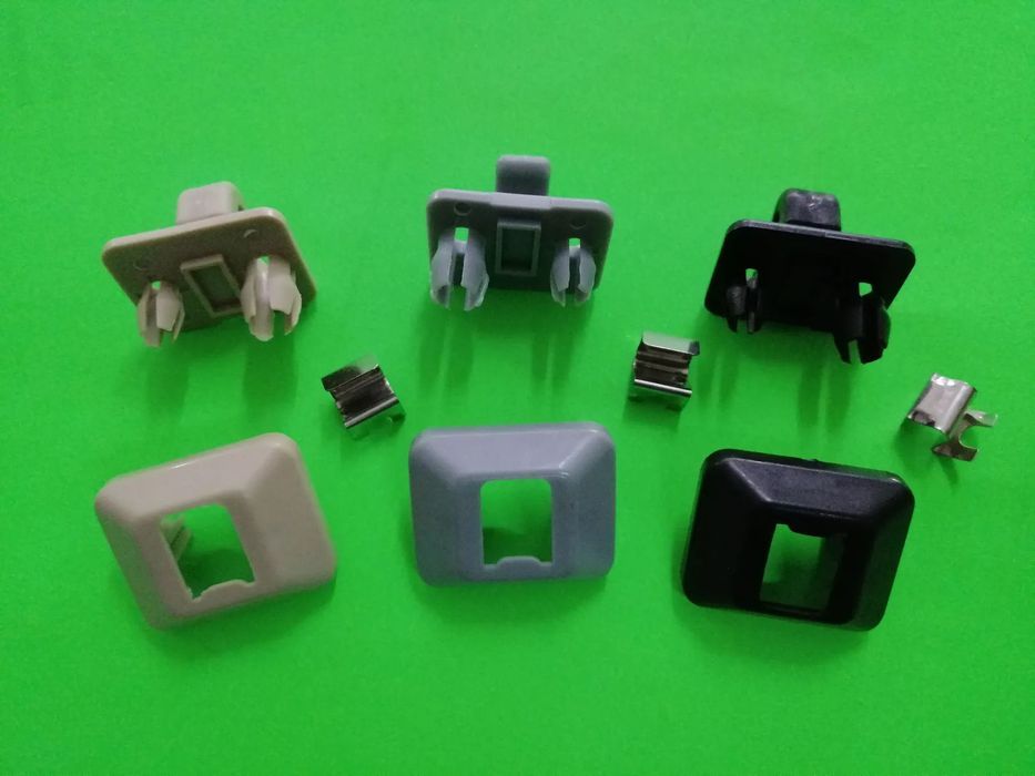 Base Apoio Suporte Clip da Pala do Sol Audi A1 A3 A4 A5 Q3 Q5 NOVO