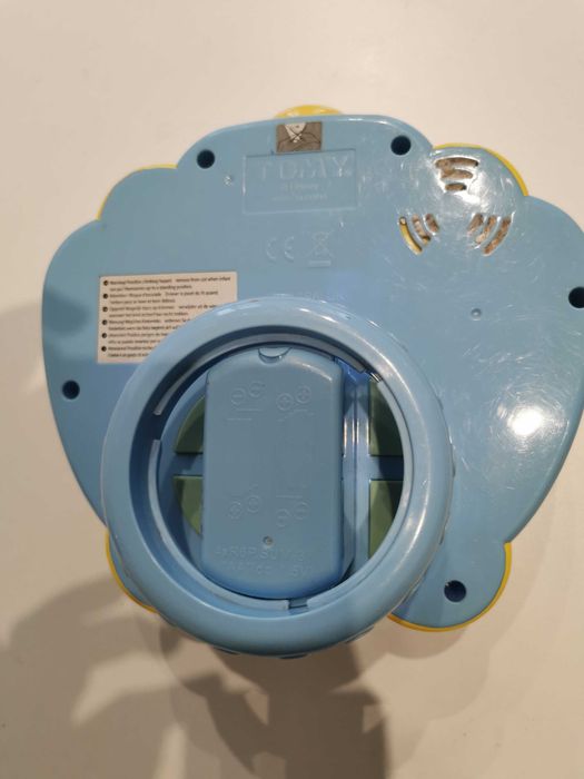 Pozytywka z projektorem TOMY Kubuś Puchatek