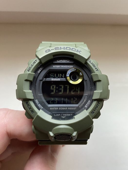 Годинник Casio GBD-800UC-3ER