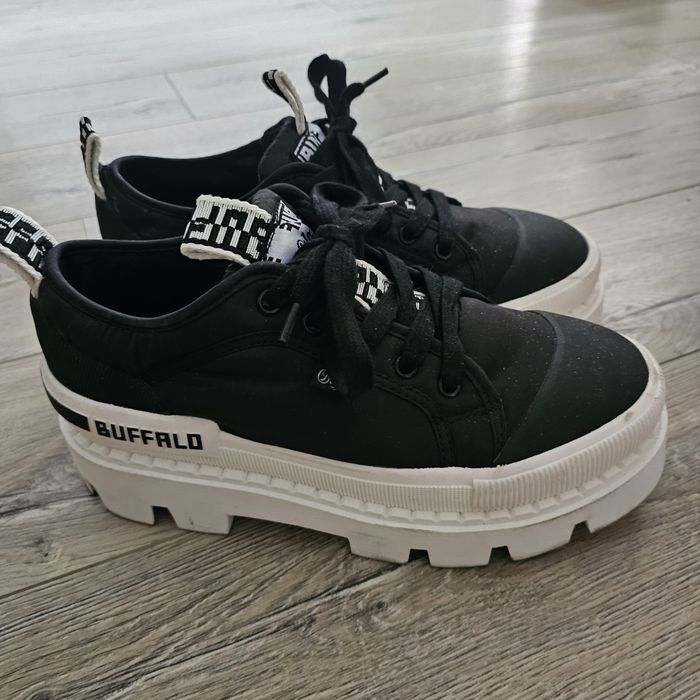 Buffalo vegan buty roz 38