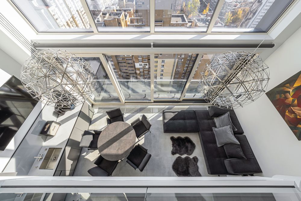 The.Penthouse.Kyiv #2 / Пентхаус з приватним руфтопом в ЖК НьюЙорк