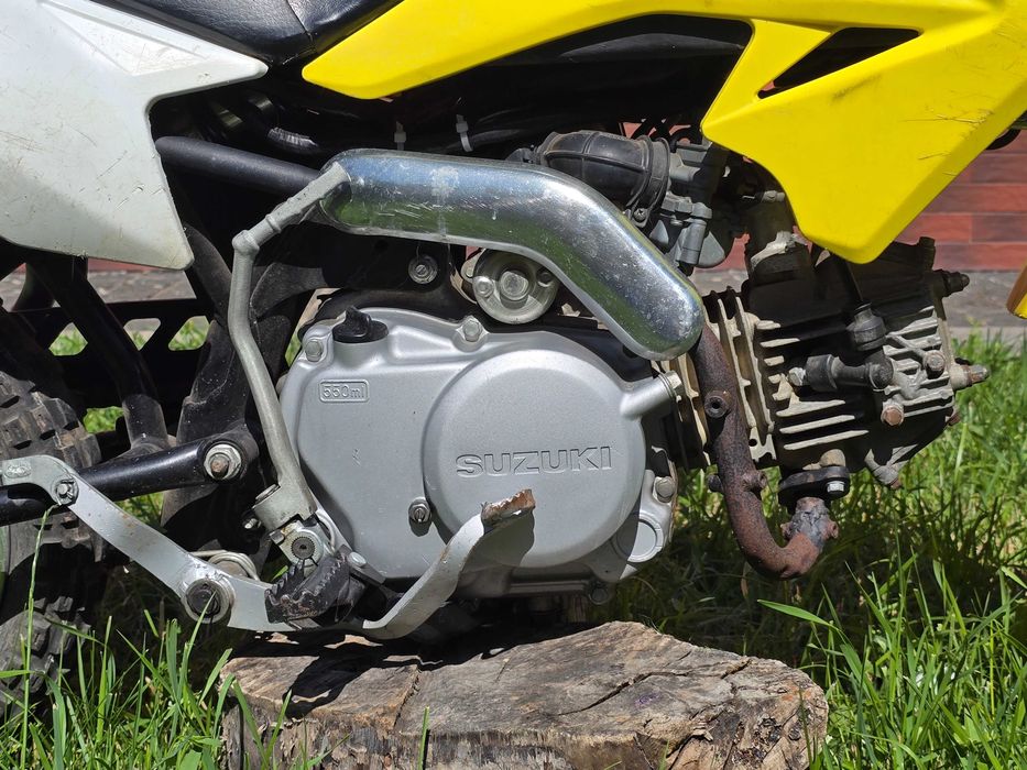 Продам мотоцикл Suzuki dr-z50