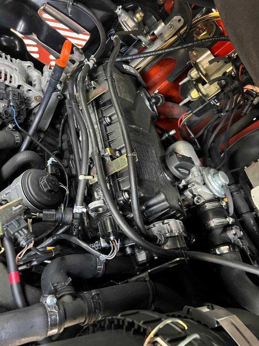 Wózek widłowy LINDE H40D, 2010 rok, Triplex, wolny skok.