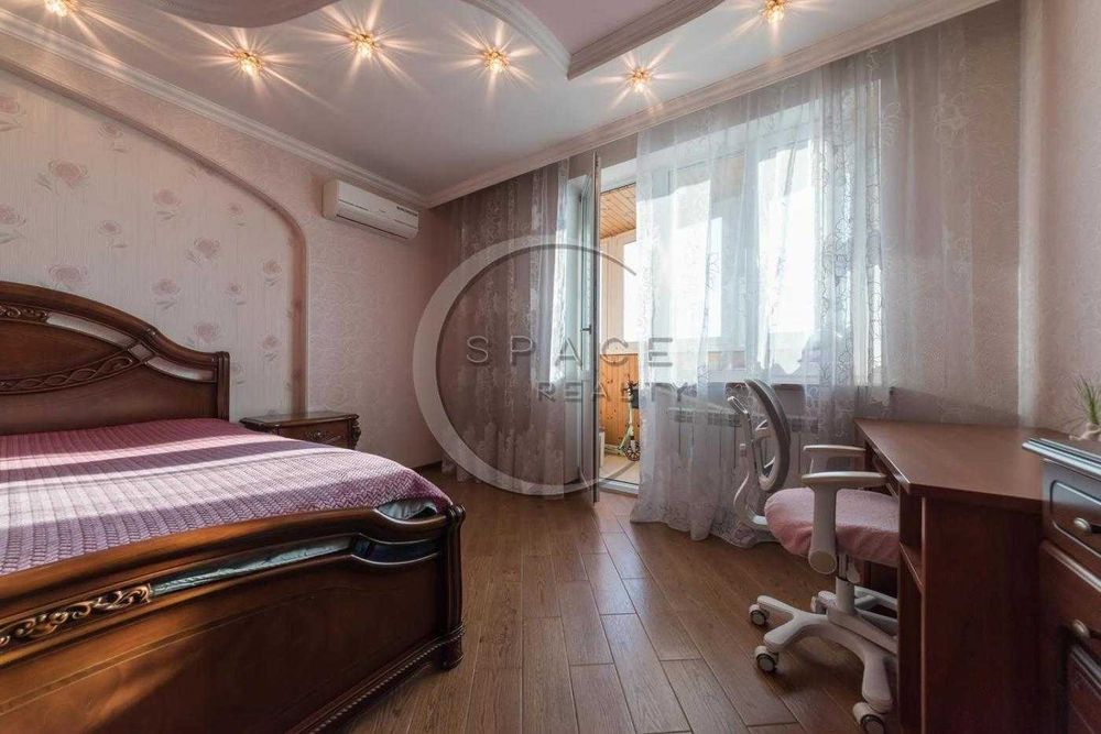 Продаж 2-кімнатної квартири в ЖК Парковий - Руденка 14Ж (Кольцова)