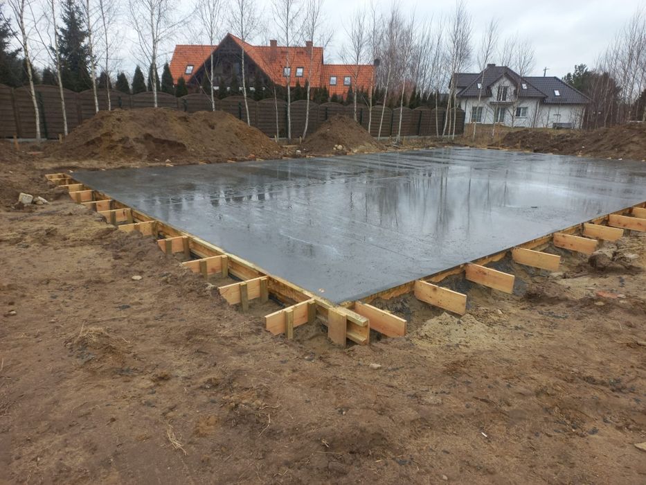 Usługi koparką / minikoparką – Prace ziemne | Elbląg i okolice