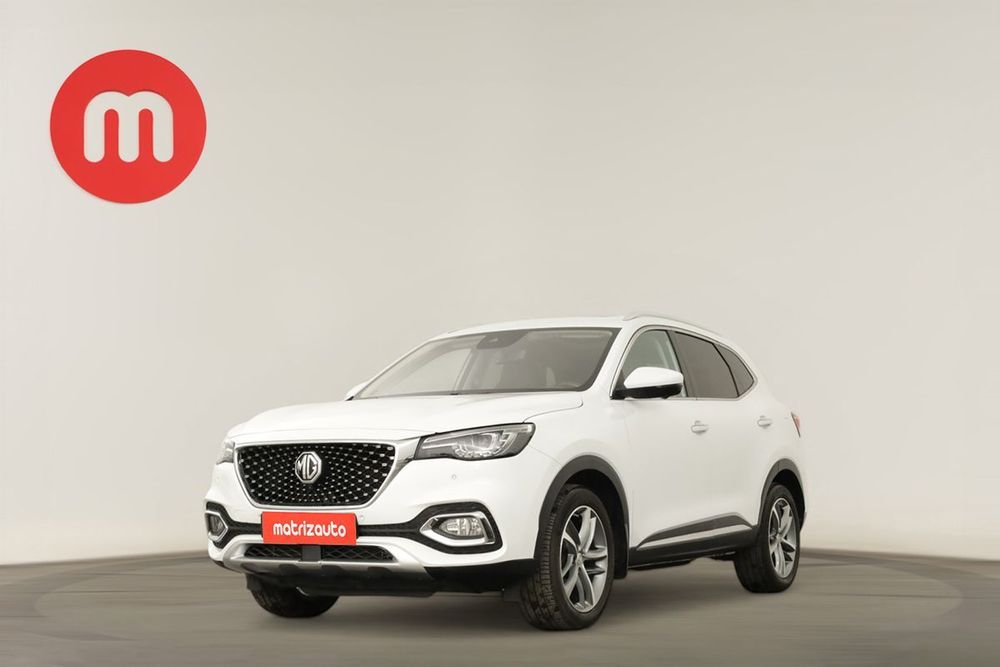 MG EHS 1.5 T-GDI Plug-in Hybrid Luxury