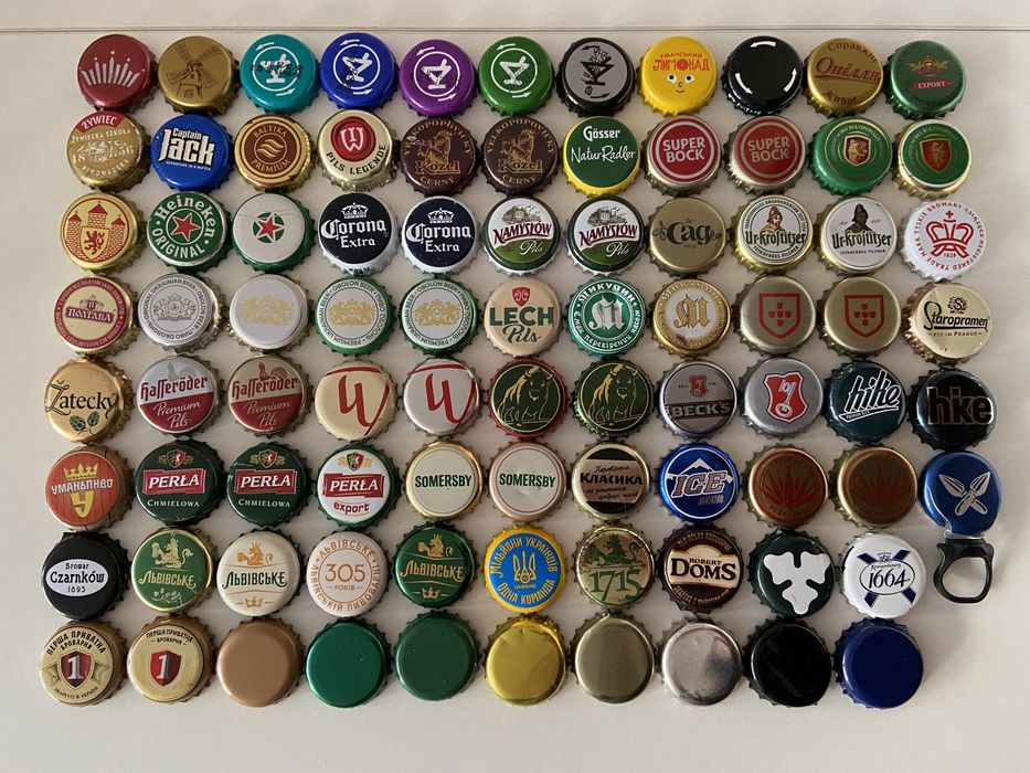 Пивные пробки