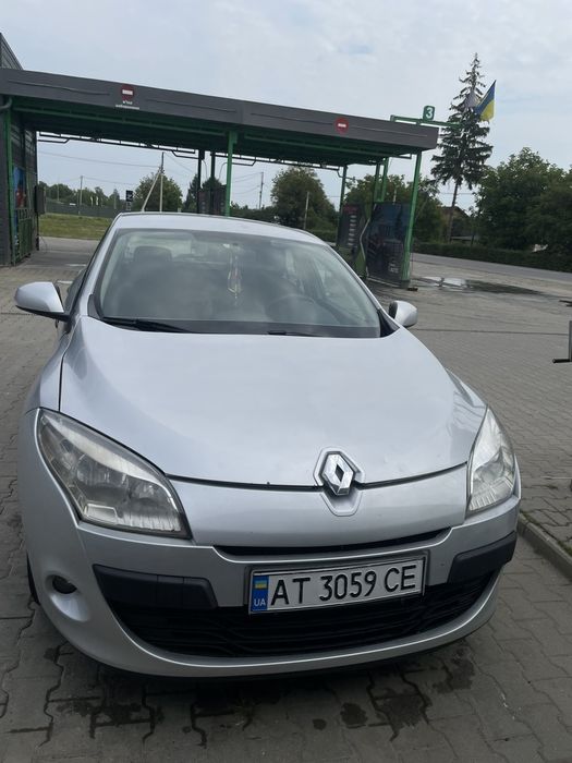 Renault Megane 2011