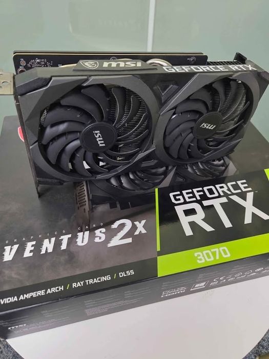 RTX 3070 MSI Ventus 2X