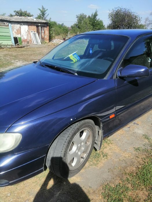 Продам Опель омега 2000р.с пробегом