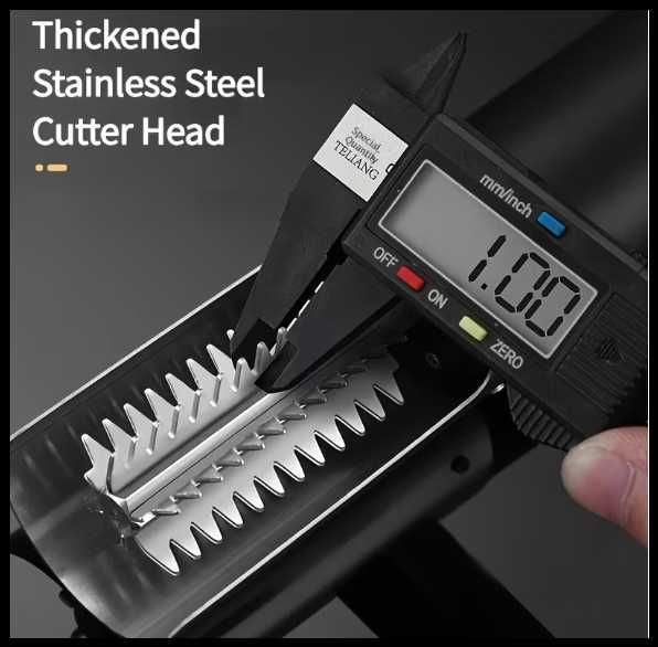 Рибочистка Електричний інструмент для видалення луски риби