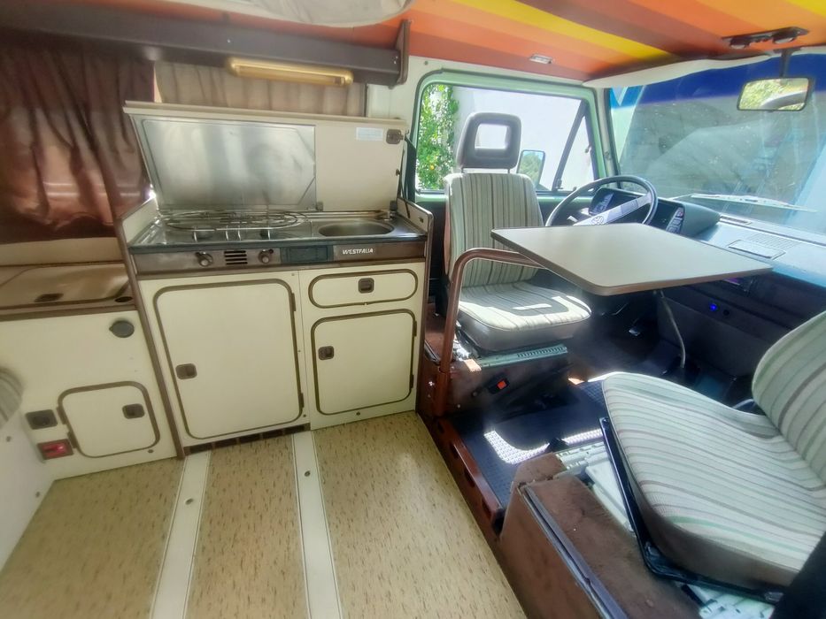 Westfalia original urgente oportunidade