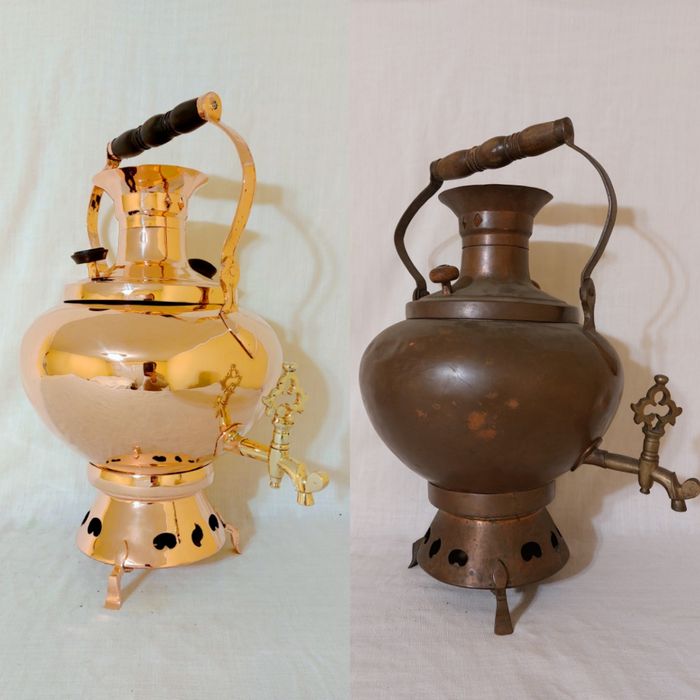 Самовар. Ремонт / реставрация. Гарантия качества!