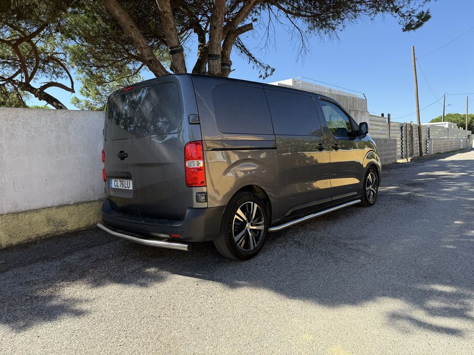 Peugeot Expert 2.0 BlueHDi | Caixa Automática | 3Lugares