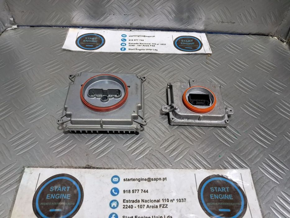 Audi A6 C7 Módulo Balastro Centralina  do Farol Optica ref.