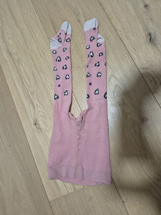 Rajstopy dla dziewczynki. Roz 74-80