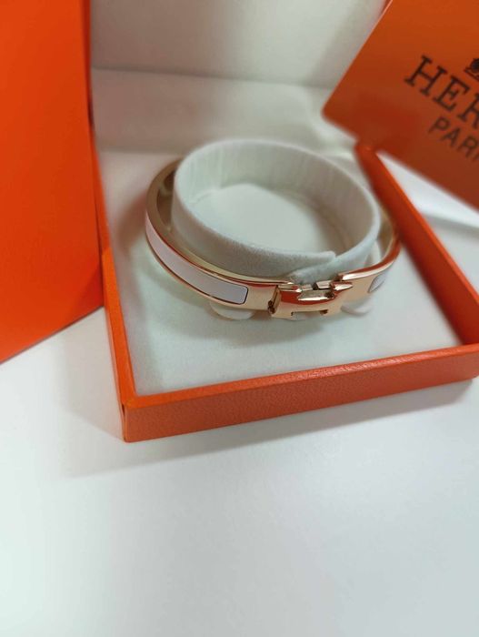 Nowa Bransoletka Damska HerMes