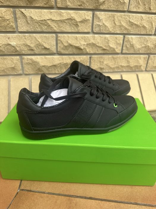 Новые кросовки hugo boss