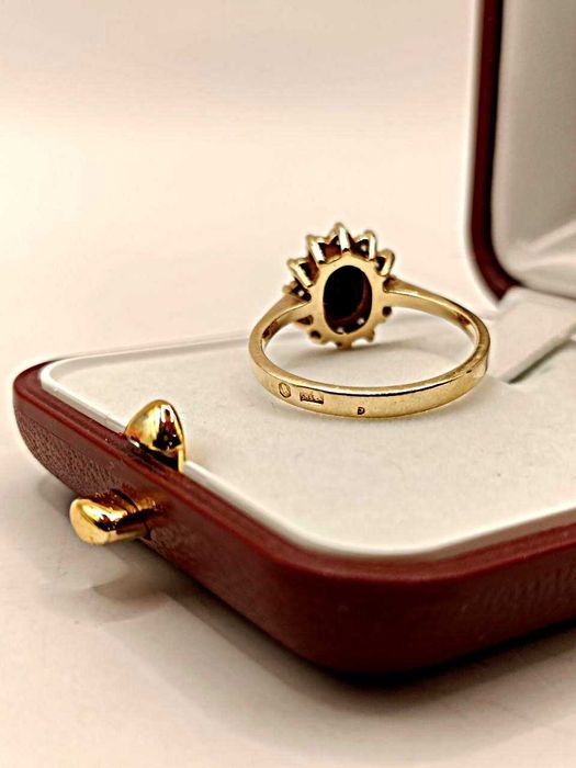 Złoty Pierścionek 14K 3,72 g.