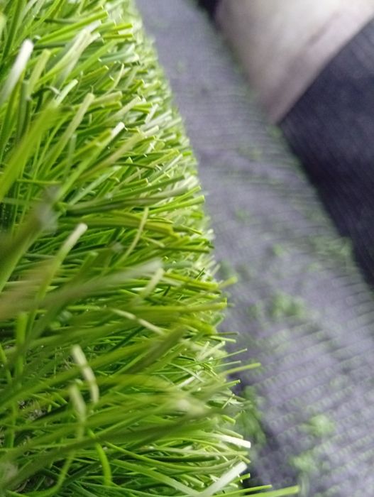 Relva sintética artificial