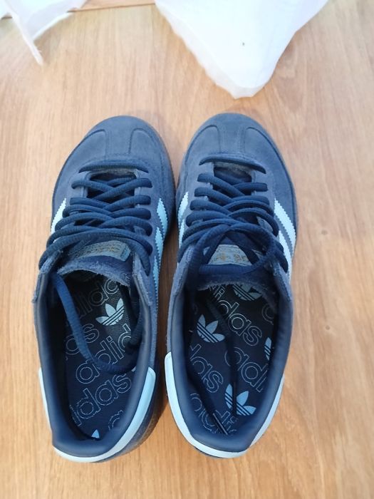 Tênis adidas special azuis