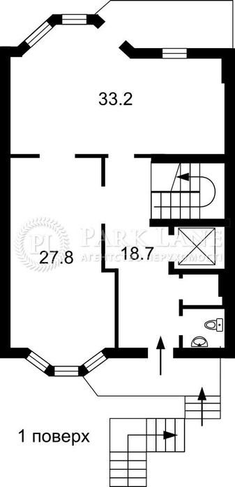 Дом по адресу бульвар Дружбы Народов (площадь 465 м²) - Atlanta.ua - фото 6