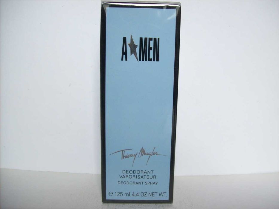 Thierry Mugler A*Men - 125ml - UNIKAT (2008)
